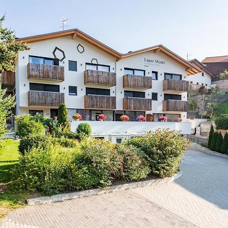 Lapis Monti - Apartments & Suites Burgeis Zewnętrze zdjęcie