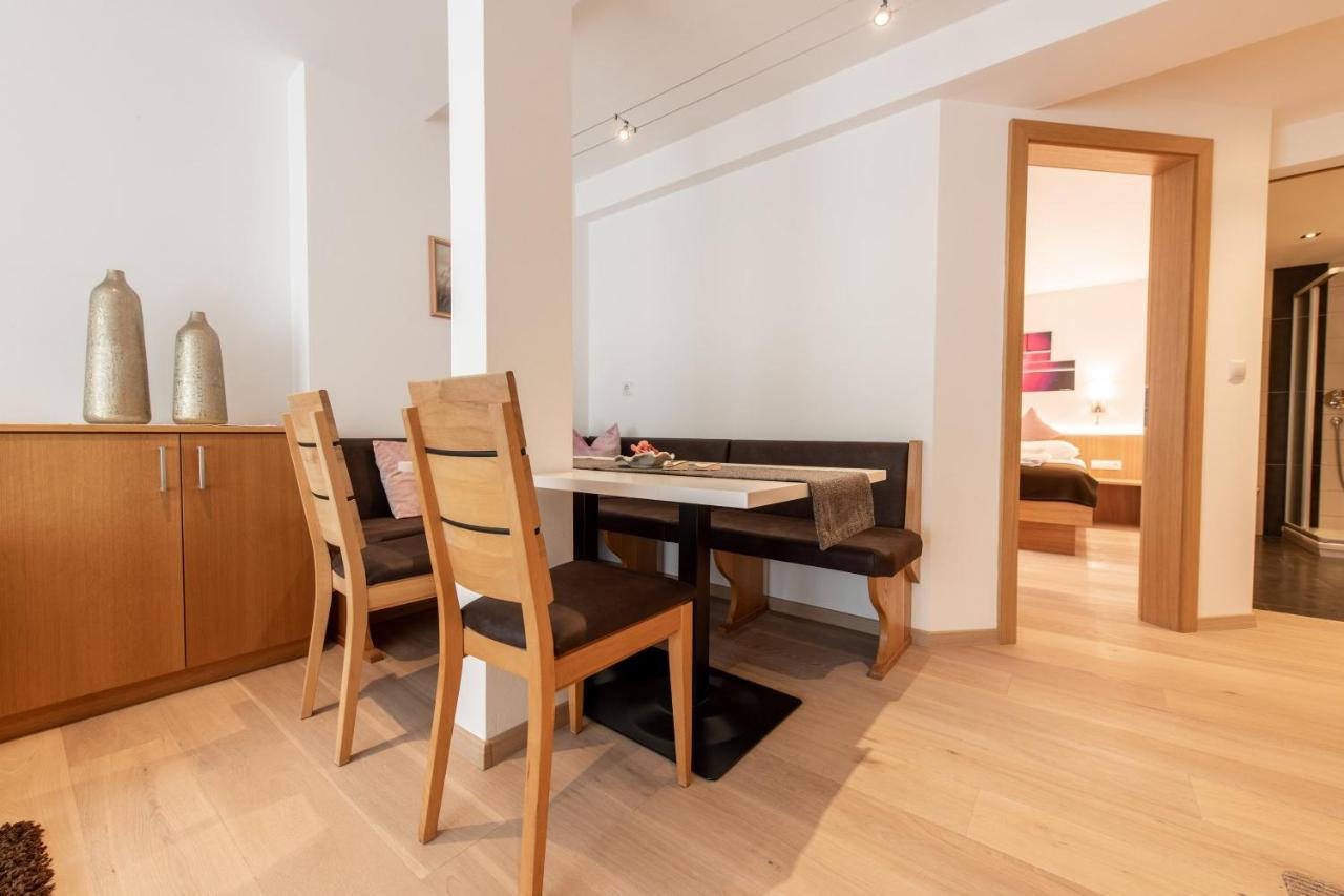 Lapis Monti - Apartments & Suites Burgeis Zewnętrze zdjęcie