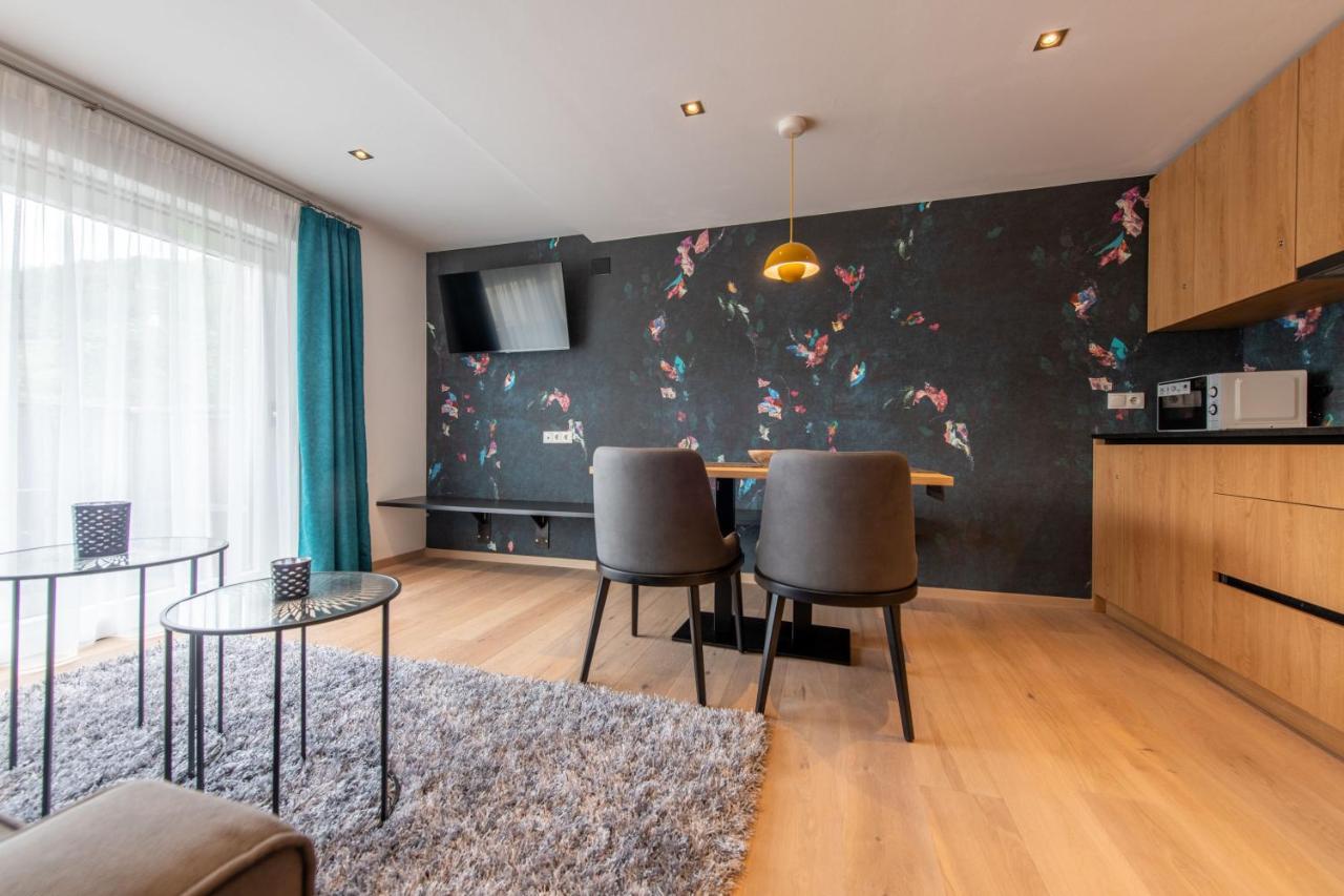 Lapis Monti - Apartments & Suites Burgeis Zewnętrze zdjęcie
