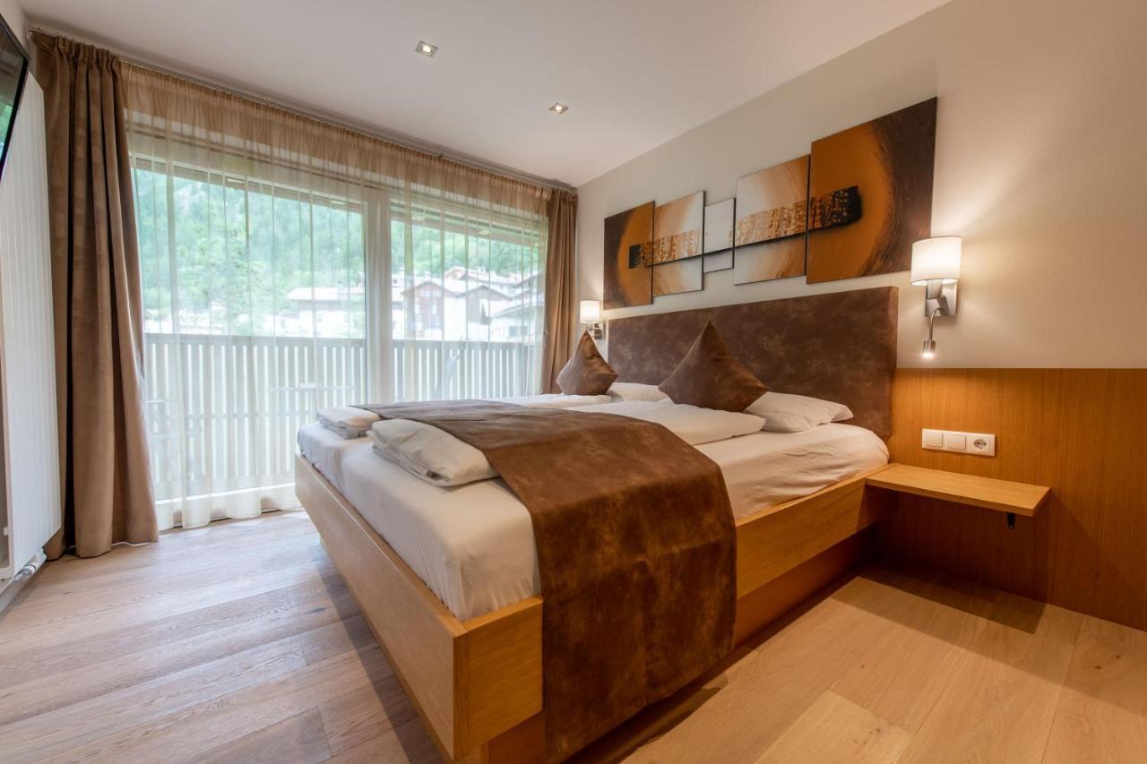 Lapis Monti - Apartments & Suites Burgeis Zewnętrze zdjęcie