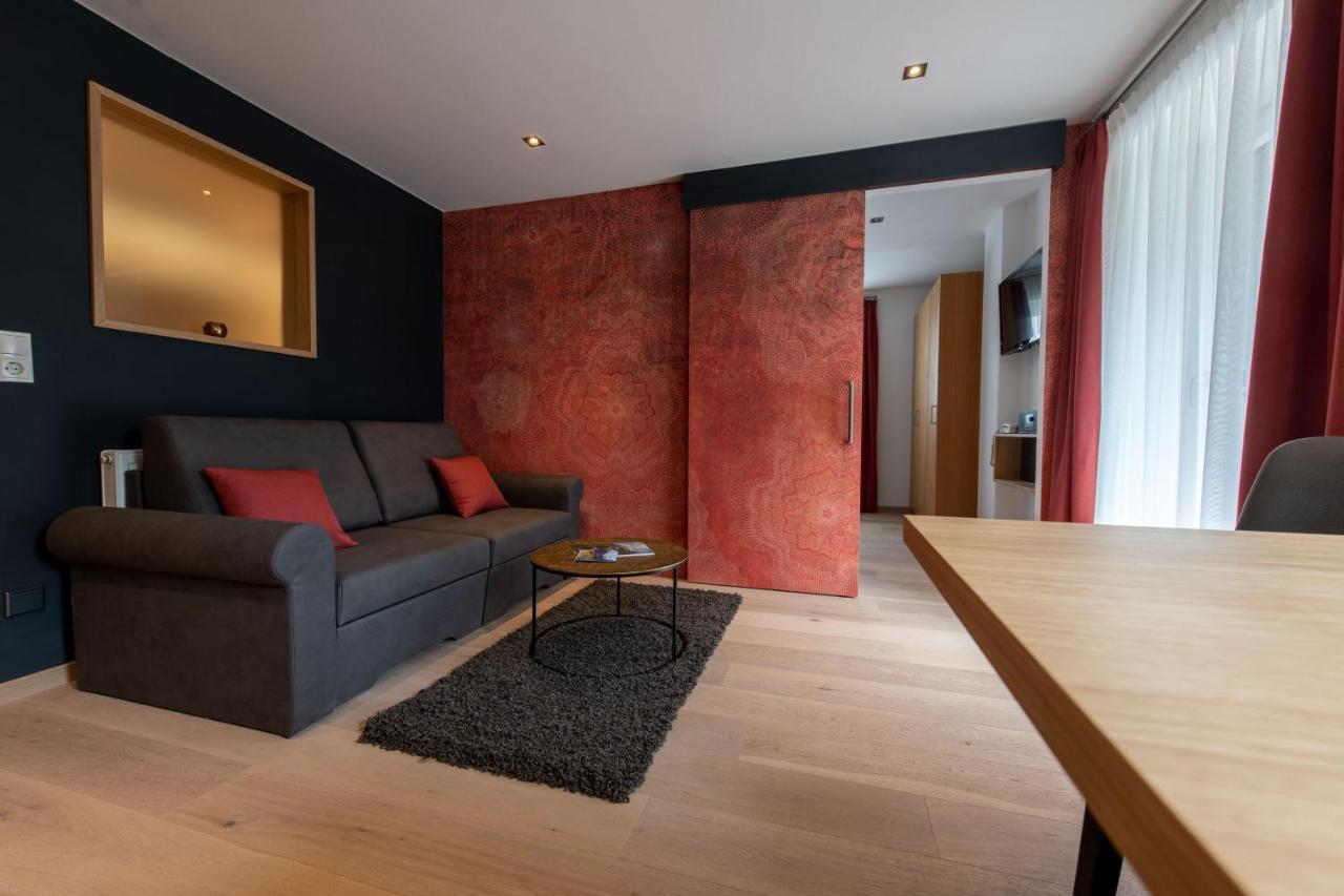 Lapis Monti - Apartments & Suites Burgeis Zewnętrze zdjęcie