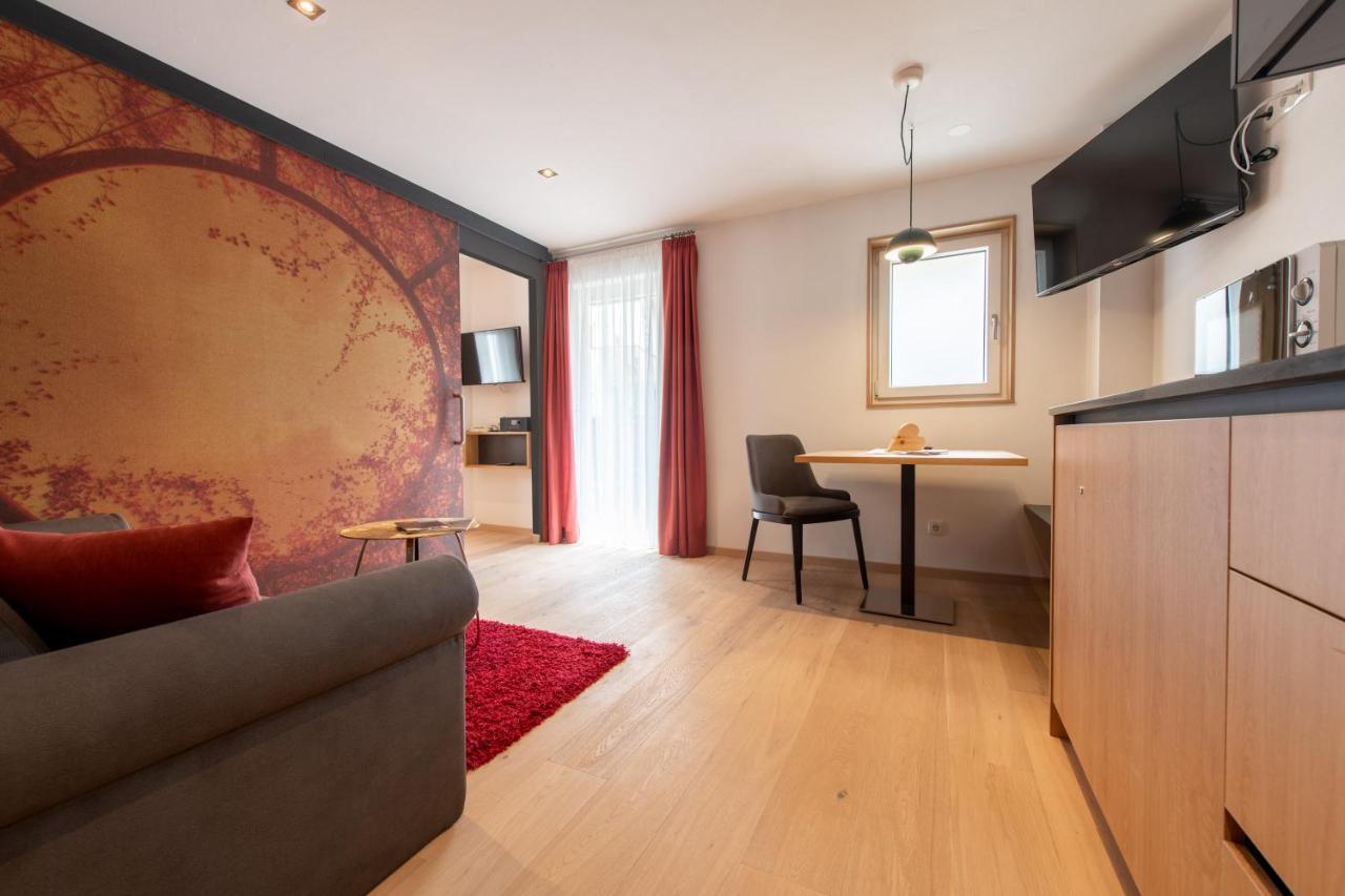 Lapis Monti - Apartments & Suites Burgeis Zewnętrze zdjęcie