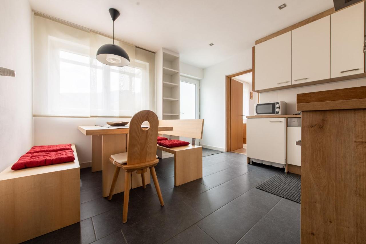 Lapis Monti - Apartments & Suites Burgeis Zewnętrze zdjęcie
