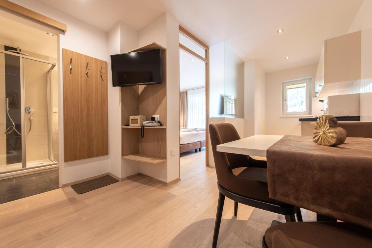 Lapis Monti - Apartments & Suites Burgeis Zewnętrze zdjęcie