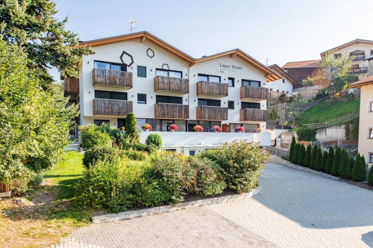 Lapis Monti - Apartments & Suites Burgeis Zewnętrze zdjęcie